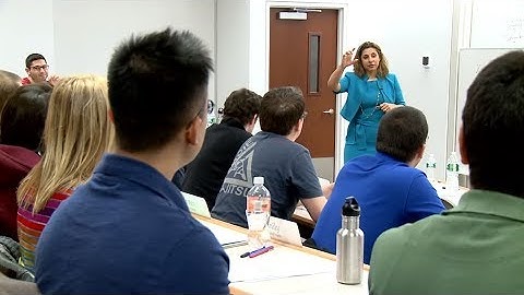 Who was your favorite professor at Stern?