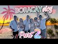 Boracay 2022 part 2 water activities  boat party  joya galagate