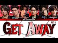 JUST B - &#39;Get Away&#39; Lyrics {저스트비 &#39;Get Away&#39; 가사}