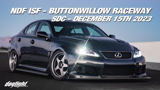 NDF ISF Buttonwillow 2&#39;00.7 - SDC December 15th 2023