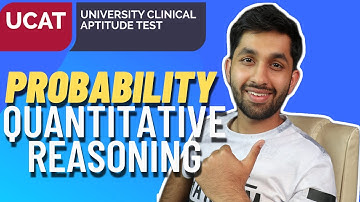 UCAT  : The basic principles of probability