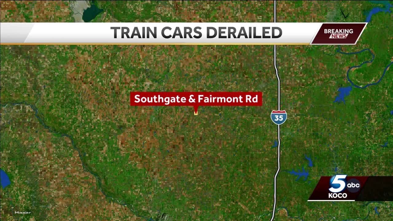 Crews responding to train derailment in Garfield County