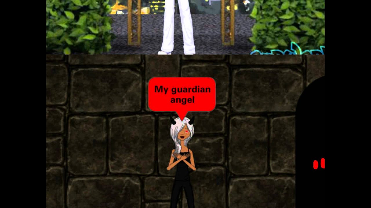 Guardian Angel Coco Jones & Tyler James Williams Ourworld Version