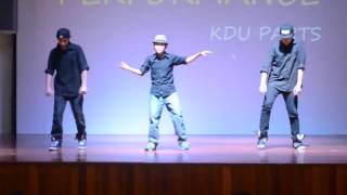 Dancing Bumzi