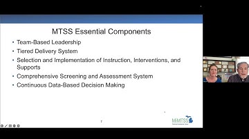 Secondary MTSS Implementation: One School