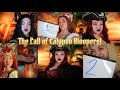 Bloopers from “The Call of Calypso”!