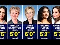 300 SENIOR Actresses REAL HEIGHT Revealed (From Shortest to Tallest)