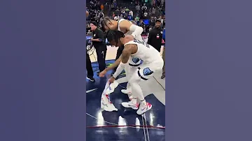 Ja Morant Hits The Griddy After Grizzlies Game 6 Win 