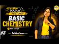Chemistry - Basic Chemistry 🔥#3 | for NEET 2027 | Super Doctor Series