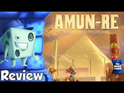 Video: Wie is Amun Re?