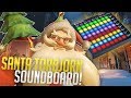 Using a Torbjorn Soundboard in Overwatch Funny Moments