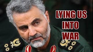 They Are Lying About Iran