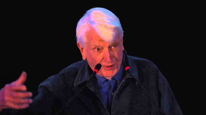 Bruce Petty HoF 2013 speech