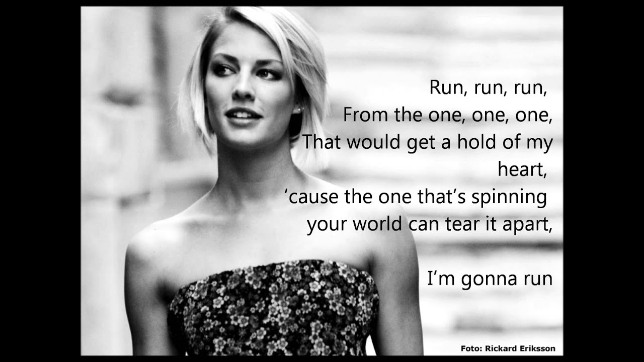 Timoteij - Run (English Version of Kom)