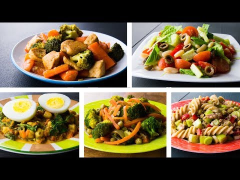 Video: Calorie Content Of Cabbage For Weight Loss - Diet Meals