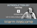 A Warm Welcome