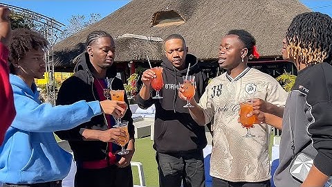 WE GOT INTO A HEATED AGUMENT 😳 BEFORE GOING ON SWAZI RADIO❗️| PROJECT PARTY | DAY TWO