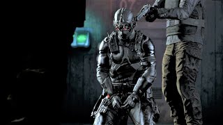 Splinter Cell: Blacklist - Clean Stealth Kills [No HUD] - Site F - Ending