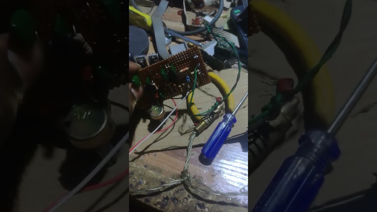 low frequency crossover from Apebo Emmanuel