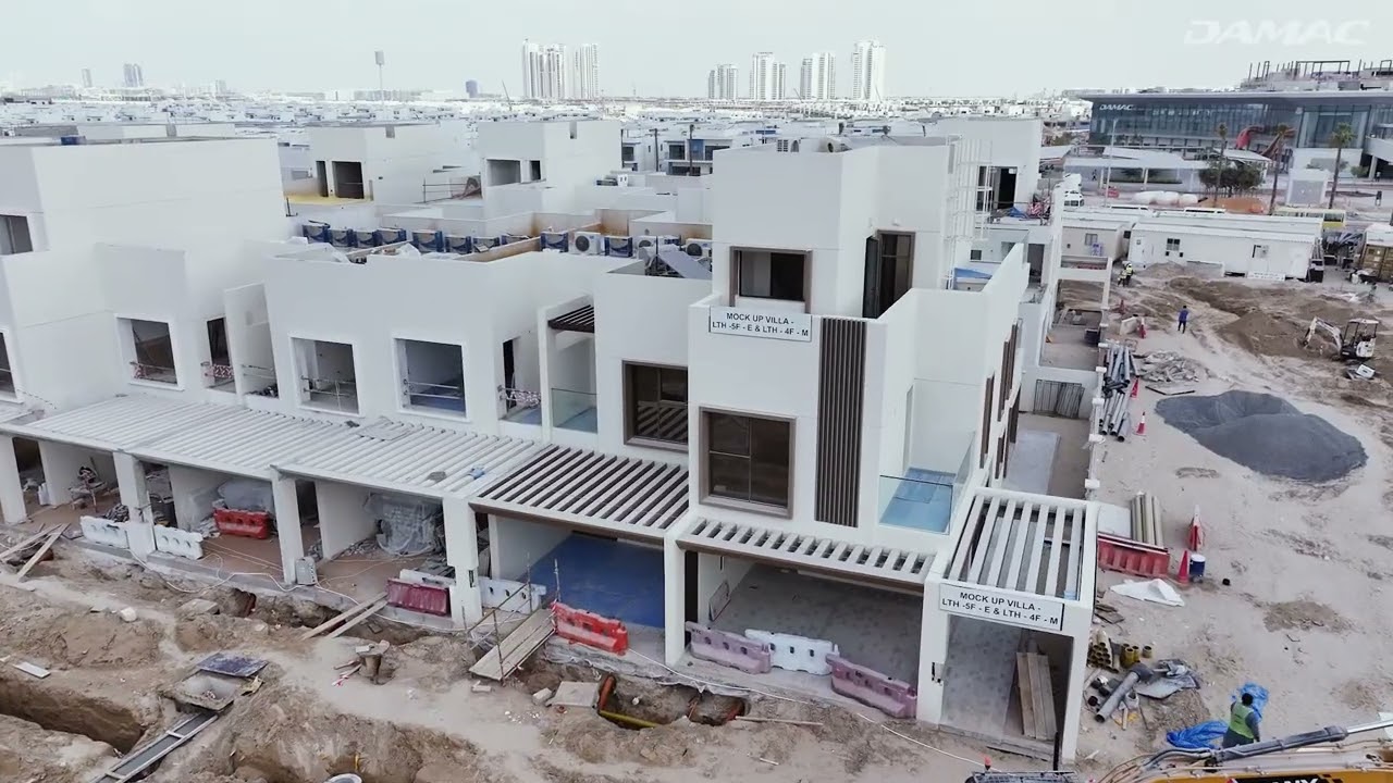 Marbella Construction Update - June 2025 I DAMAC Properties