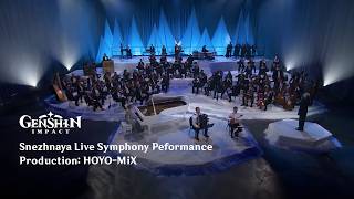 Download lagu Snezhnaya Live Symphony Performance | Genshin Impact 7.0 #Snezhnaya
