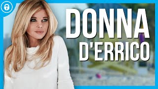 Donna D'Errico | Actress, Model & OnlyFans Creator