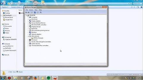 How to Install MT65xx Preloader Driver (Easy Method)