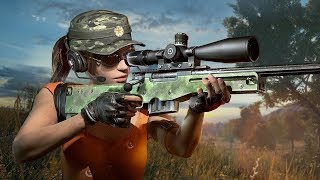 PUBG Frag movie #3 \