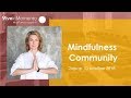 Mindfulness Community. "Забота о себе" | Снежана Замалиева