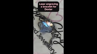 Personalised Baby Bracelet