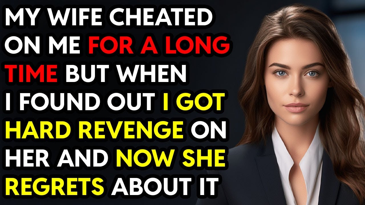 My Wife Cheated On Me For a Long Time But When I Found Out I Got Hard ...