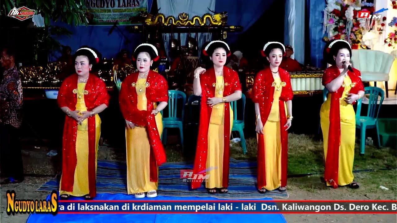 LANGEN BEKSAN TAYUB " NGUDYO LARAS " KALIWANGON DERO 28 Agustus 2025