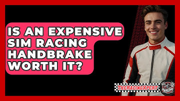 Is An Expensive Sim Racing Handbrake Worth It? - The Racing Xpert