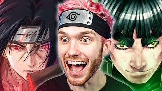 Who Is The BEST Naruto Character of All Time?