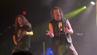 VOIVOD- “Obsolete Beings” live @ Baltimore Soundstage, Baltimore MD. 5-13-23