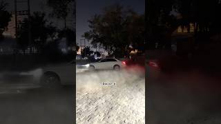 Mercedes benz c200 drift