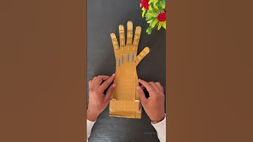 MAKE A ROBOTIC HAND