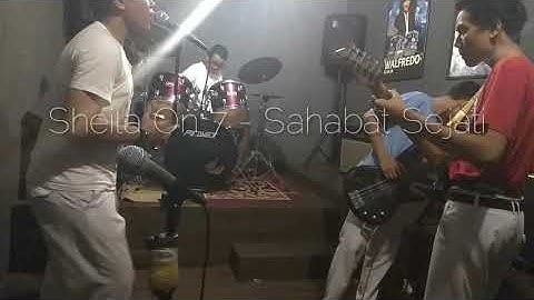 Sahabat Sejati - Sheila on 7 (cover by Yawning)