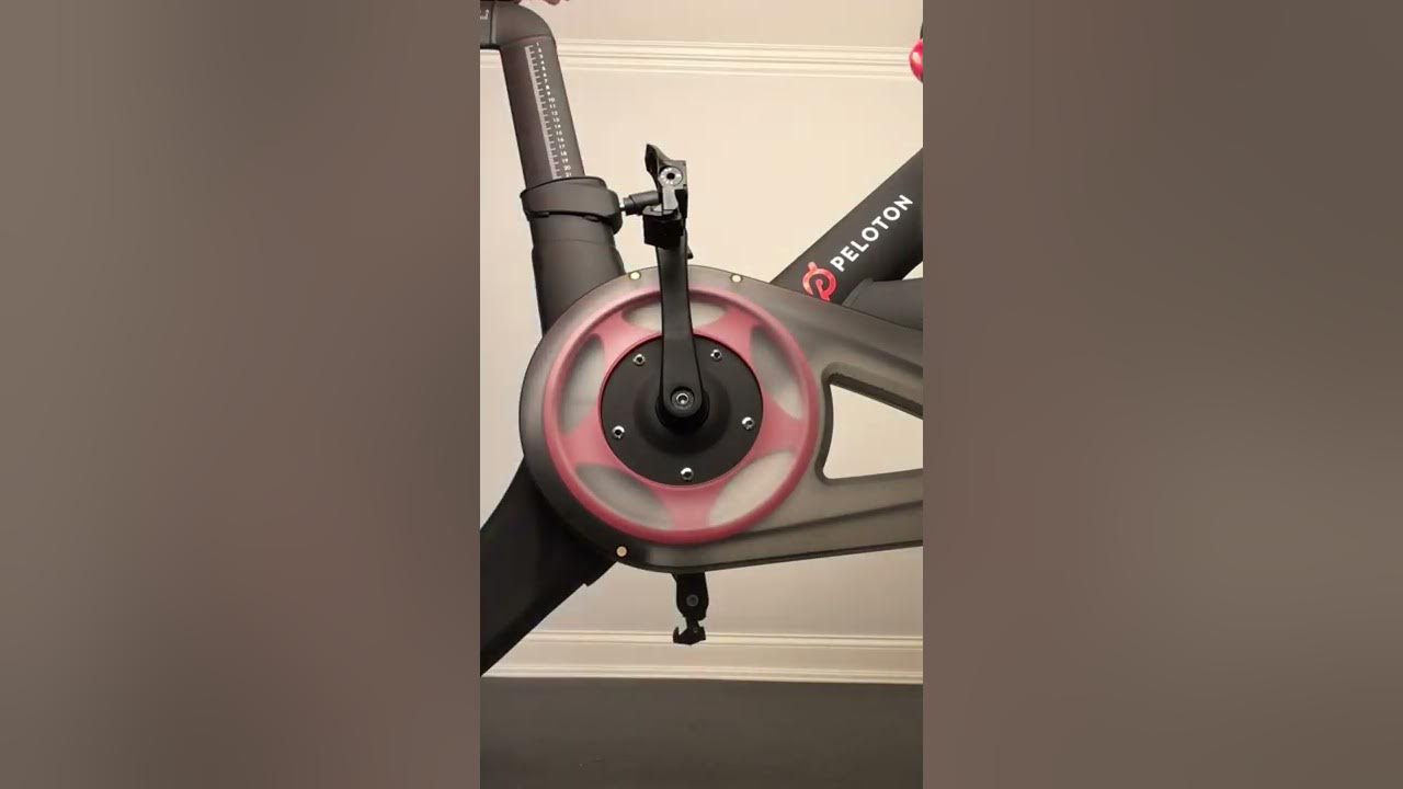 keefer peloton crank problem YouTube