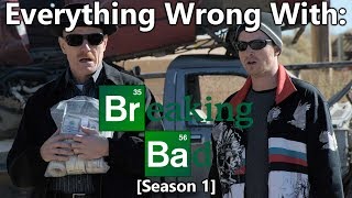 Everything Wrong With: Breaking Bad | Season 1