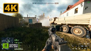Battlefield 6 Multiplayer Strikepoint Gameplay 4K New Mode