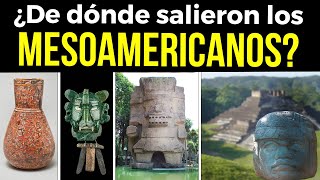 The true origin of Mesoamerica