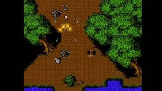 Robin Hood: Prince of Thieves (NES) playthrough