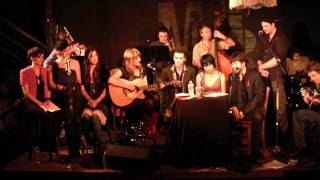 Hey, Little Songbird California Sings Hadestown by Anais Mitchell