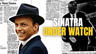 Why the FBI Had 2,403 Pages on Frank Sinatra