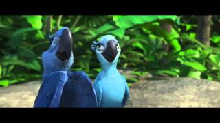 Трейлер к мультфильму "Рио" / "Rio" 2011 Трейлер к мультфильму "Рио" / "Rio" 2011