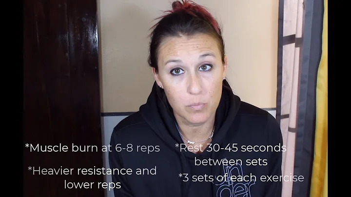Strength Training Guidelines with Osteoporosis