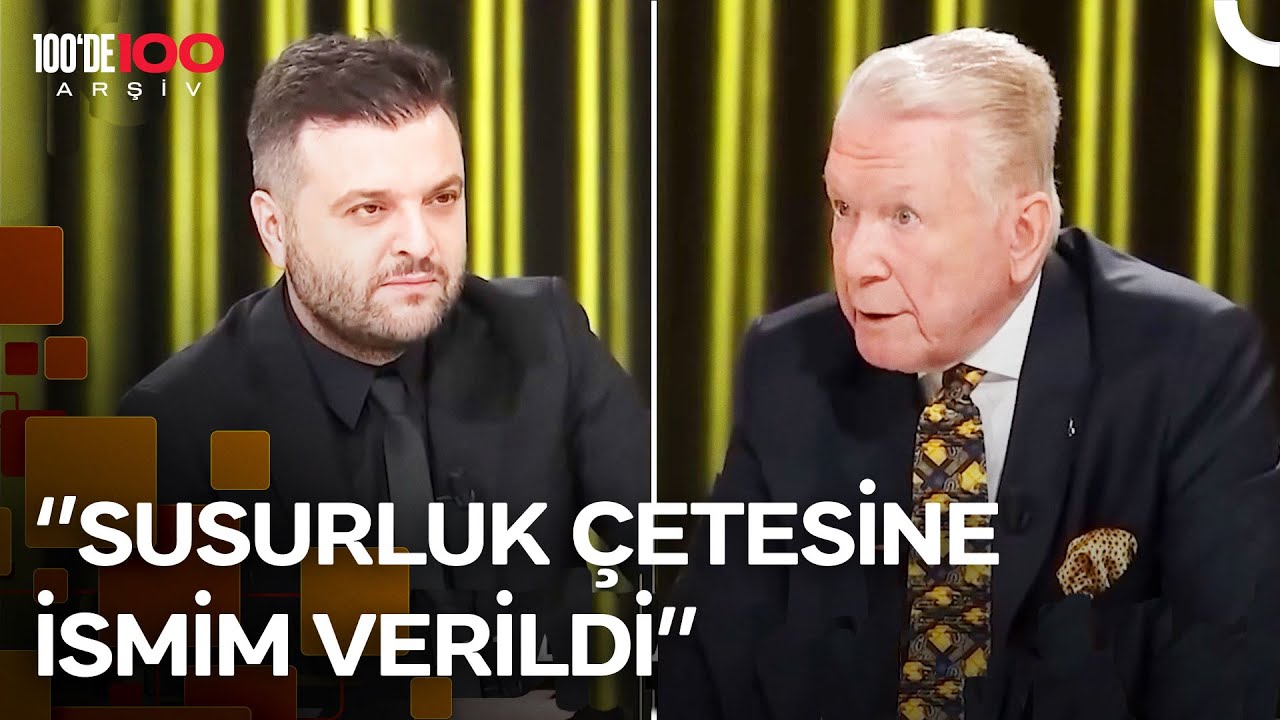 Uğur Dündar: Çatlı Öldürülmeme Karşı Çıkmış | Az Önce Konuştum