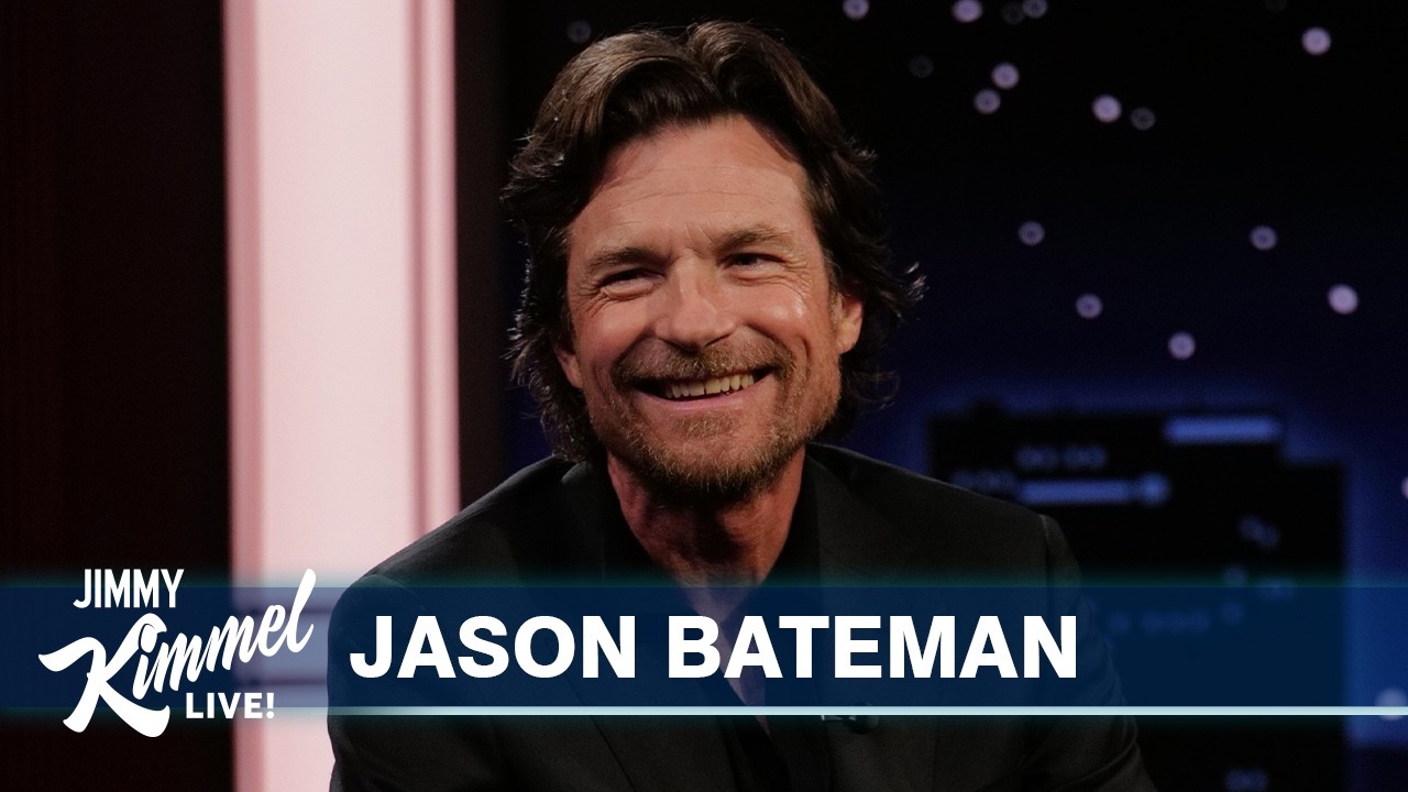 Jason Bateman on Talking to His Daughter About Sex, Clickbait Articles About Him & DTF St. Louis