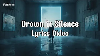 Drown in Silence | Haunting Dark Trap Song with Raw Emotional Lyrics | Official Lyric Video Drown in Silence | Haunting Dark Trap Song with Raw Emotional Lyrics | Official Lyric Video